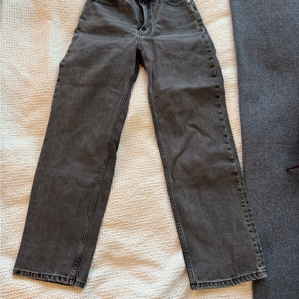 Everlane Way High Jeans